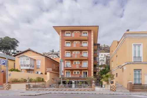 Hotel Soho Boutique Los Naranjos
