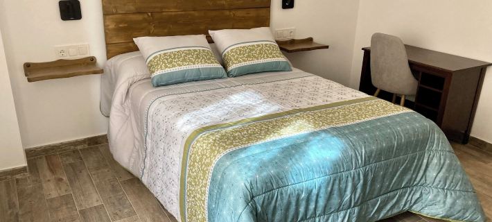 Rural getaway ideal for outdoor activities with jacuzzi Hotels in La Mancha
