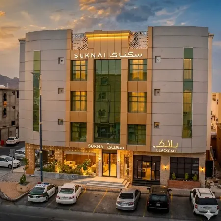 Suknai Salah ElDin Hotel Suites