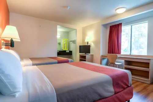 Motel 6 Rowland Heights, CA - Los Angeles - Pomona - Wifi