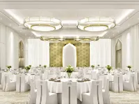 Raffles Al Areen Palace Bahrain - parking
