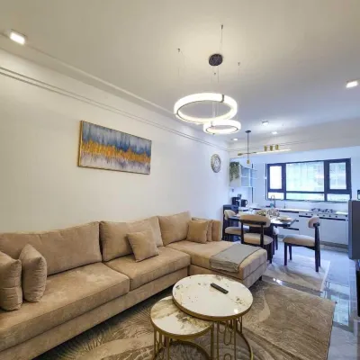 One bedroom in Lavington,Neptune Residency Hotels near Braeburn School