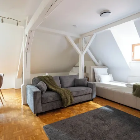 Coyhomes Steyr Riverside Отели в г. Штайр