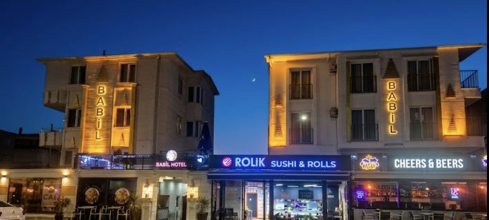 巴比爾酒店 安塔利亞酒店