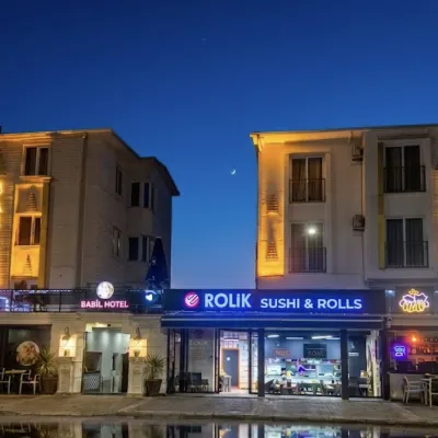 Babil Hotel Hotels near Antalya Aqualand
