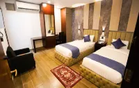 Hotel Crown Park Ltd