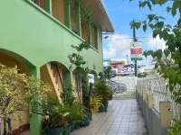 Arlington Apartments - Balkoner
