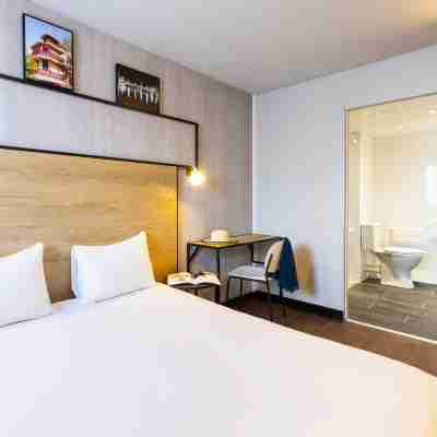 Ibis Épinal Centre-Ville Rooms
