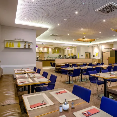 Novotel Nuernberg Centre Ville
