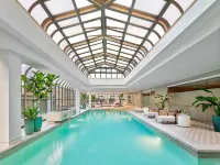Fairmont Olympic Hotel - Seattle - Lyx