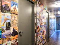 米盧斯巴勒機場F1飯店 - 2 星級