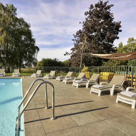 Novotel Roissy Saint-Witz