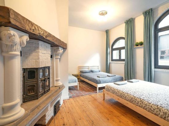 Two-Bedroom Apartment by the River