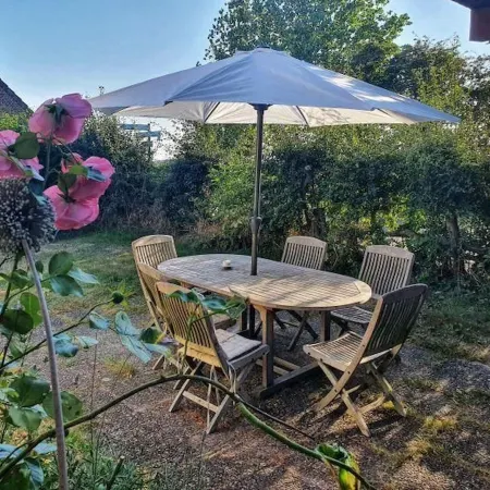 Ferienhaus in Puttsee auf Fehmarn