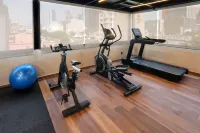 voco CIUDAD DE MEXICO REFORMA by IHG - Gym