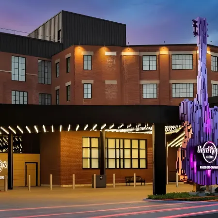 Hard Rock Hotel London Ontario