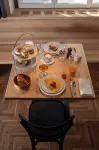 Casa Al Sole - petit déjeuner