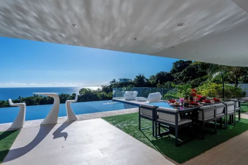 Villa Vakana, Pool, Sea View, Hot Tub, Nosy Be - 5-Star