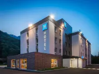 Ibis Budget Sallanches Pays du Mont-Blanc - Wifi