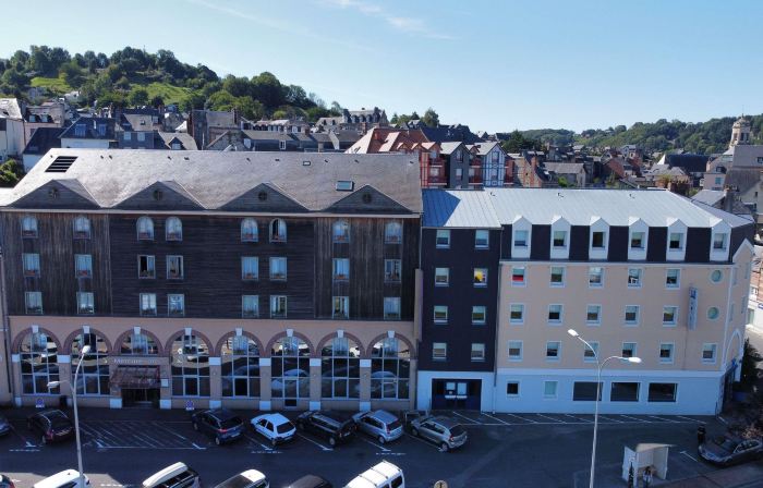Ibis Budget Honfleur Centre-Ville