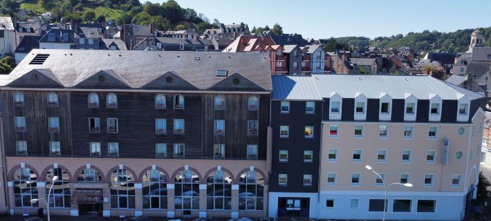 Ibis Budget Honfleur Centre-Ville Hotels in Calvados