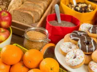 Ibis Styles Belfort Centre - servizio colazione