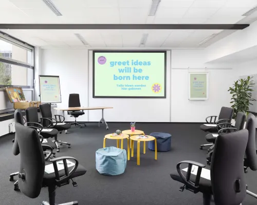 ibis Styles Darmstadt Geschäftseinrichtungen Photos