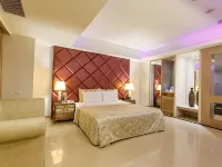 แชงกรีลา โมเต็ล โรงแรมใกล้สถานีจิ่งผิง