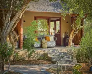 Taj Bush Lodge - Jacuzzi