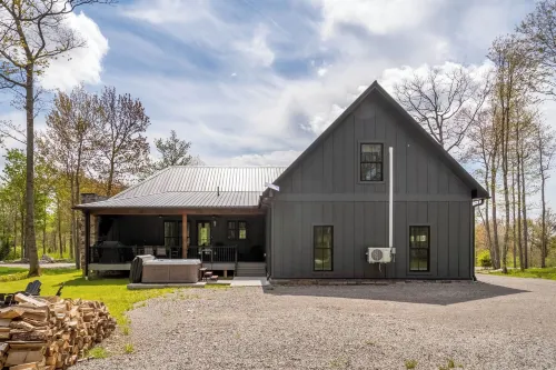 Holiday House by Taylor Made Deep Creek