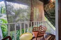 Cariblue Beach and Jungle Resort - con vistas al mar