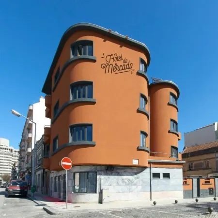 Hotel do Mercado