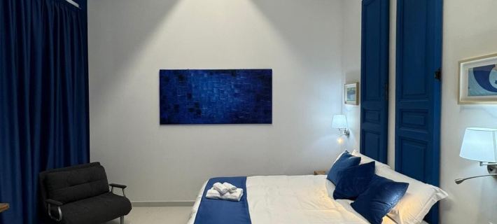 Poerio Station Rooms & Apartment Отели в г. Неаполь