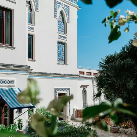 Villa Helios Capri - Small Luxury Hotels of the World