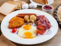 Shaden Resort Al Ula, Managed by Accor - breakfast