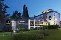 Hôtel Diana Restaurant & Spa by HappyCulture Отели в г. 