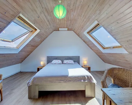 La Belle Vue Hotels in Locquirec