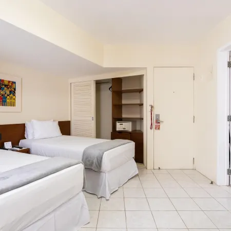 Hotel Euro Suíte Recife Boa Viagem by Nacional Inn