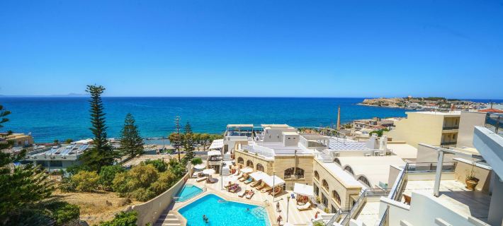 Macaris Suites & Spa Hotels in Rethymno