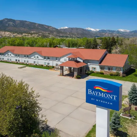 Baymont by Wyndham Salida