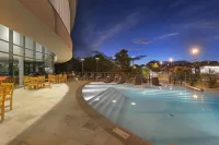 Deville Prime Campo Grande - parking