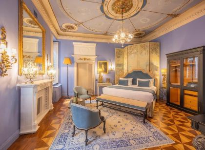 Palazzo Trezza Verona - Preferred Hotels & Resorts -