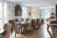 Grand Hotel Soleil d'Or - breakfast