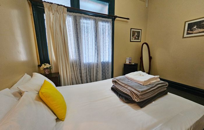 Bellbird Hotel
