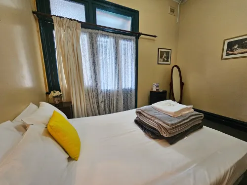 Bellbird Hotel