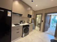 411 tara-JRE Jabal Al Lweibdeh with stunning view - Balkon