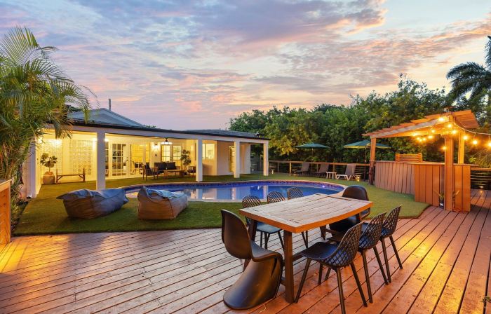 Serenity Villa | Pool · FirePit & Mini Golf