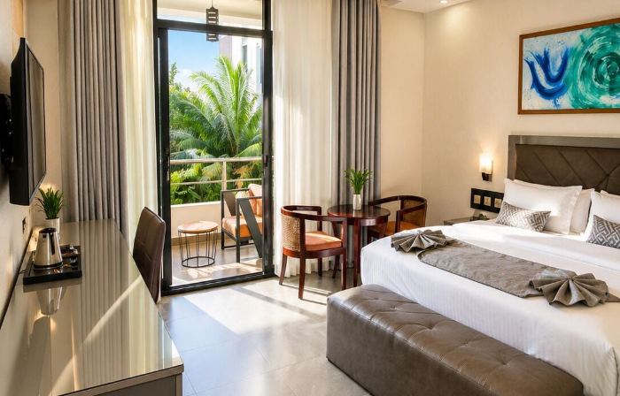 KIGALI GOLDEN VILLA RESORTS WITH POOL