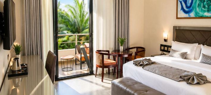 KIGALI GOLDEN VILLA RESORTS WITH POOL Hotel a Kigali
