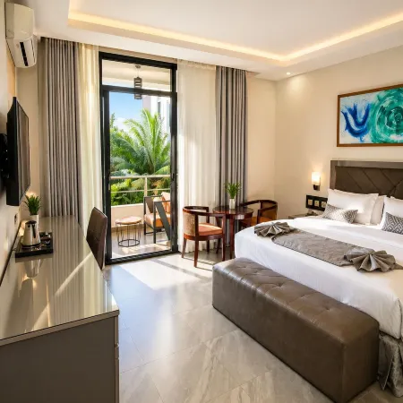 KIGALI GOLDEN VILLA RESORTS WITH POOL